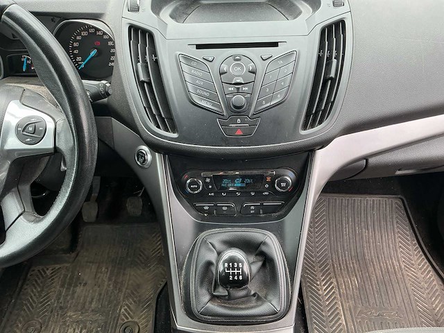 2014 - ford - kuga - 1.6 trend - personenauto - afbeelding 10 van  12