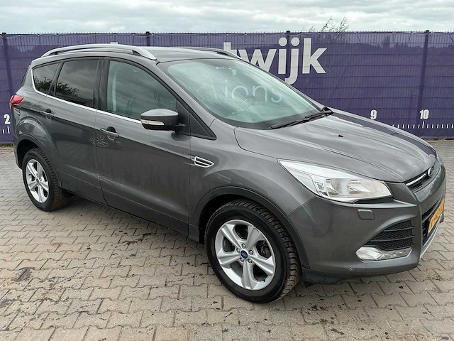 2014 - ford - kuga - 1.6 trend - personenauto - afbeelding 6 van  13