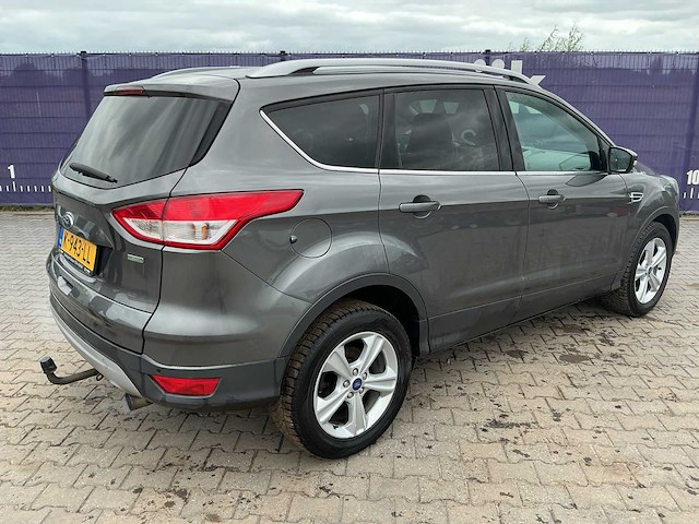 2014 - ford - kuga - 1.6 trend - personenauto - afbeelding 8 van  13