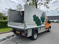 2014 - ford - transit 350 2.2 - takkenversnipperaar combi - afbeelding 17 van  19
