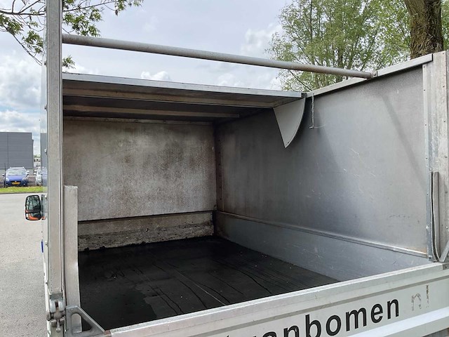 2014 - ford - transit 350 2.2 - takkenversnipperaar combi - afbeelding 19 van  19