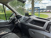 2014 - ford - transit 350 2.2 - takkenversnipperaar combi - afbeelding 17 van  31