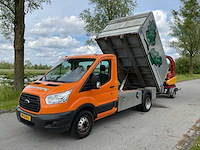 2014 - ford - transit 350 2.2 - takkenversnipperaar combi - afbeelding 27 van  31