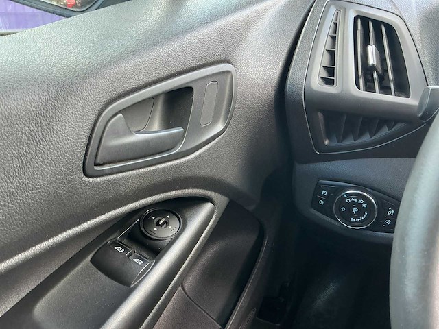 2014 - ford - transit connect - 1.6 tdci l1 trend - bedrijfswagen - afbeelding 2 van  12
