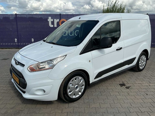 2014 - ford - transit connect - 1.6 tdci l1 trend - bedrijfswagen - afbeelding 1 van  12