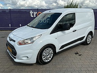 2014 - ford - transit connect - 1.6 tdci l1 trend - bedrijfswagen - afbeelding 1 van  12