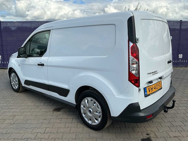 2014 - ford - transit connect - 1.6 tdci l1 trend - bedrijfswagen - afbeelding 6 van  12