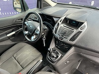 2014 - ford - transit connect - 1.6 tdci l1 trend - bedrijfswagen - afbeelding 10 van  12