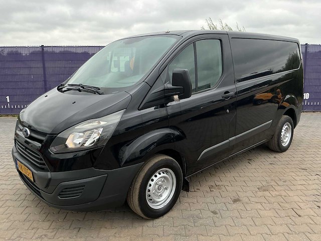 2014 - ford - transit custom - 270 2.2 tdci l1h1 am - bedrijfswagen - afbeelding 1 van  10