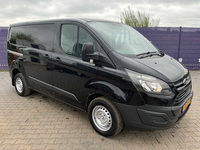 2014 - ford - transit custom - 270 2.2 tdci l1h1 am - bedrijfswagen - afbeelding 4 van  10