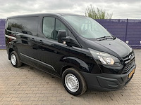 2014 - ford - transit custom - 270 2.2 tdci l1h1 am - bedrijfswagen - afbeelding 4 van  10