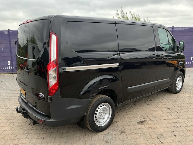 2014 - ford - transit custom - 270 2.2 tdci l1h1 am - bedrijfswagen - afbeelding 8 van  13