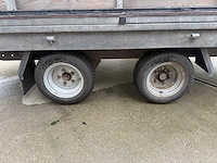 2014 - hapert - plateauwagen - afbeelding 2 van  5