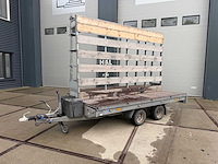 2014 - hapert - plateauwagen