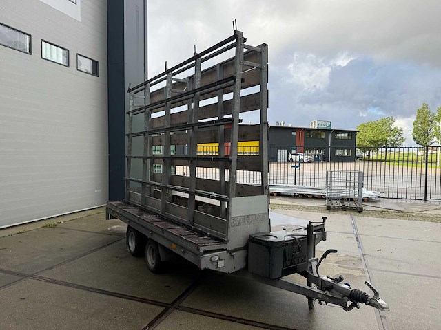 2014 - hapert - plateauwagen - afbeelding 3 van  5