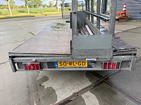 2014 - hapert - plateauwagen - afbeelding 4 van  5