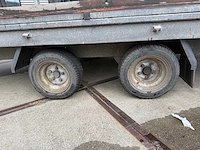 2014 - hapert - plateauwagen - afbeelding 2 van  11