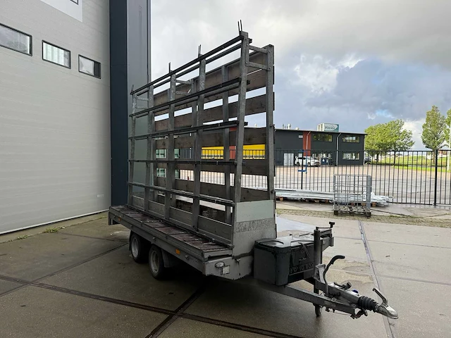 2014 - hapert - plateauwagen - afbeelding 9 van  11
