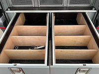 2014 - hondenvervoer - mercedes-benz - vito - 113 cdi 320 l.dc co+ - bedrijfswagen/hondenwagen - afbeelding 3 van  22
