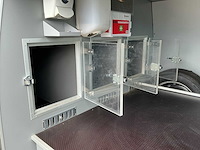 2014 - hondenvervoer - mercedes-benz - vito - 113 cdi 320 l.dc co+ - hondenwagen/bedrijfswagen - afbeelding 10 van  22