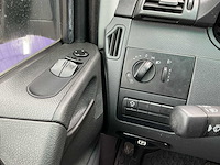 2014 - hondenvervoer - mercedes-benz - vito - 113 cdi 320 l.dc co+ - hondenwagen/bedrijfswagen - afbeelding 13 van  22