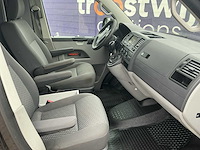 2014 - hondenvervoer - volkswagen - transporter - 2.0 tdi l1h1 com. dc - bedrijfswagen/hondenwagen - afbeelding 11 van  14