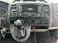 2014 - hondenvervoer - volkswagen - transporter - 2.0 tdi l1h1 com. dc - bedrijfswagen/hondenwagen - afbeelding 13 van  14