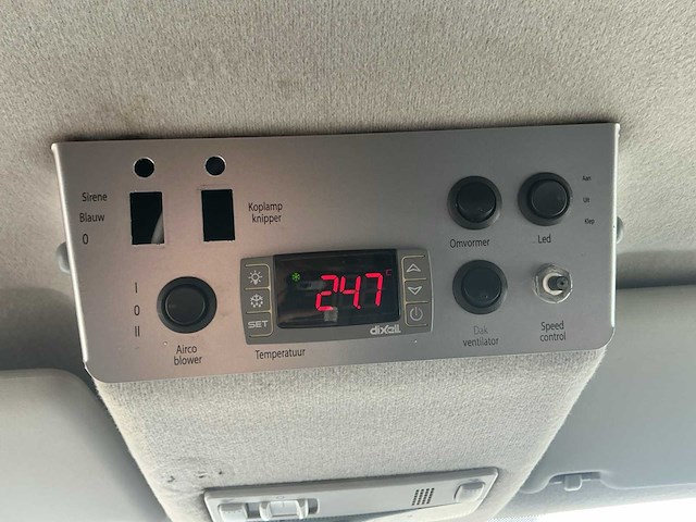 2014 - hondenvervoer - volkswagen - transporter - 2.0 tdi l1h1 com. dc - bedrijfswagen/hondenwagen - afbeelding 6 van  14