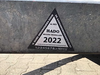 2014 - hulco - medax-2 - hd30 - car trailer - afbeelding 4 van  12