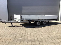 2014 - hulco - medax-2 - hd30 - car trailer