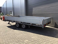 2014 - hulco - medax-2 - hd30 - car trailer - afbeelding 5 van  12