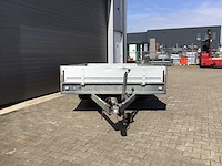 2014 - hulco - medax-2 - hd30 - car trailer - afbeelding 6 van  12