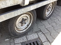 2014 - hulco - medax-2 - hd30 - car trailer - afbeelding 10 van  12