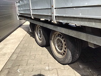 2014 - hulco - medax-2 - hd30 - car trailer - afbeelding 11 van  12