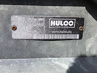 2014 - hulco - medax-2 - hd30 - car trailer - afbeelding 12 van  12