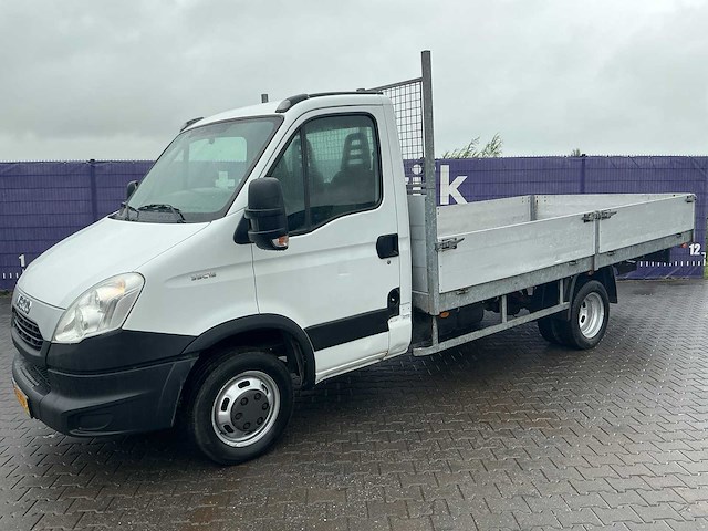 2014 - iveco - daily - 35c15 375 - bedrijfswagen/pick-up - afbeelding 1 van  13