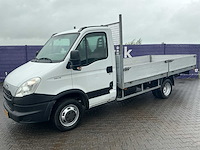 2014 - iveco - daily - 35c15 375 - bedrijfswagen/pick-up