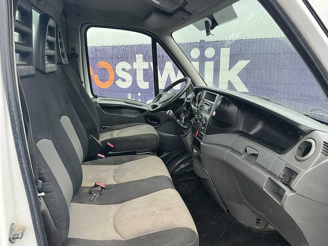 2014 - iveco - daily - 35c15 375 - bedrijfswagen/pick-up - afbeelding 11 van  13