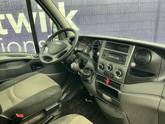 2014 - iveco - daily - 35c15 375 - bedrijfswagen/pick-up - afbeelding 12 van  13