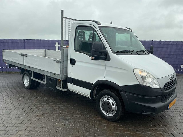2014 - iveco - daily - 35c15 375 - bedrijfswagen/pick-up - afbeelding 6 van  13