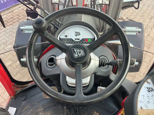 2014 - jcb - 406 - shovel - afbeelding 5 van  11