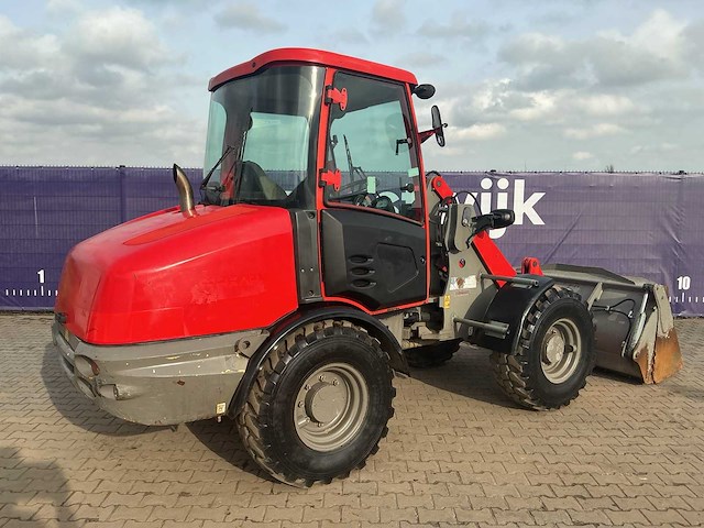 2014 - jcb - 406 - shovel - afbeelding 9 van  11