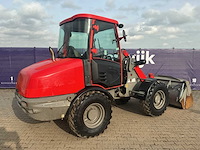 2014 - jcb - 406 - shovel - afbeelding 9 van  11