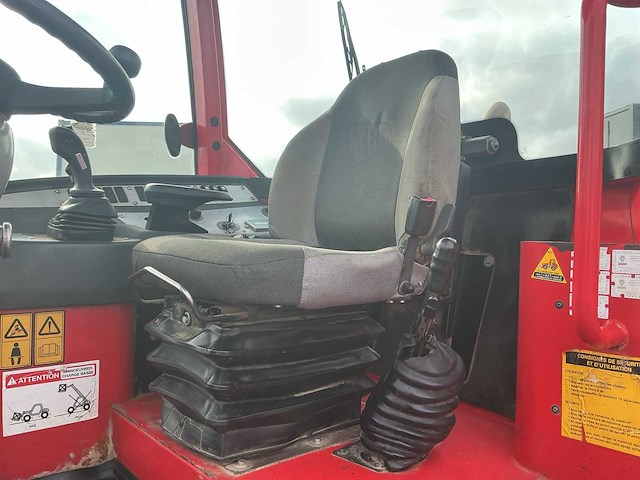 2014 - jcb - 406 - shovel - afbeelding 2 van  12