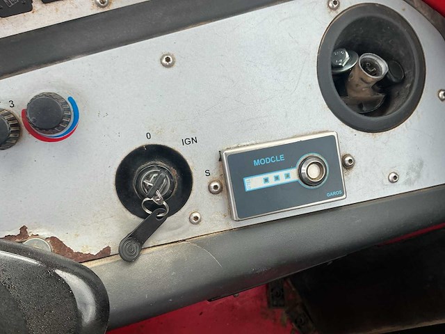 2014 - jcb - 406 - shovel - afbeelding 3 van  12