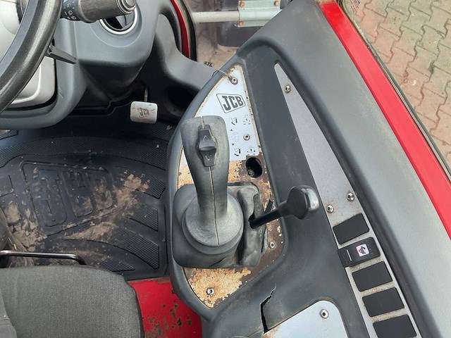 2014 - jcb - 406 - shovel - afbeelding 5 van  12