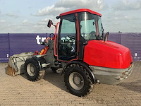 2014 - jcb - 406 - shovel - afbeelding 7 van  12