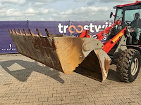 2014 - jcb - 406 - shovel - afbeelding 11 van  12