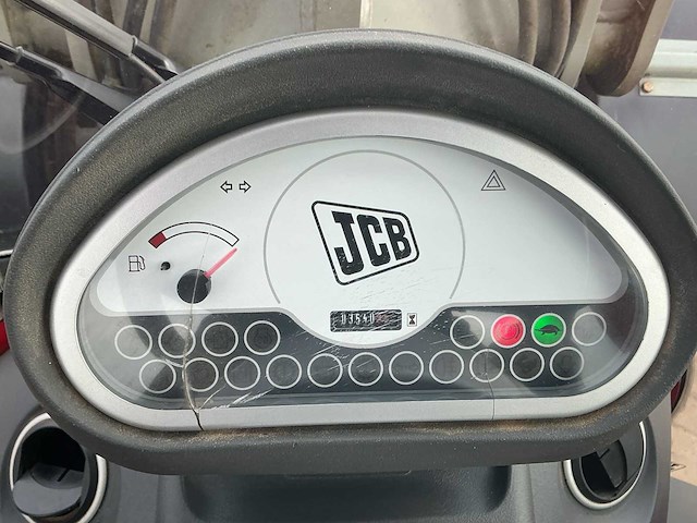2014 - jcb - 406 - shovel - afbeelding 8 van  16