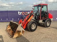 2014 - jcb - 406 - shovel - afbeelding 9 van  16